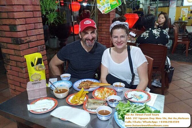 Hoi An Street Walking Food Tours - How the Route Feels in Real Life: Pacing, Portions, and Breakfast Strategy