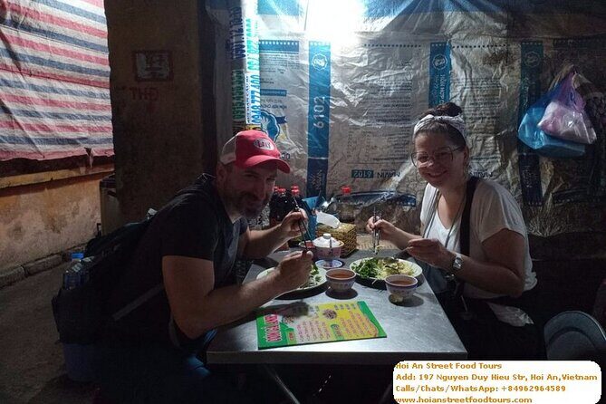 Hoi An Street Walking Food Tours - Lunch and Dinner Included: What That Adds (and What to Manage)