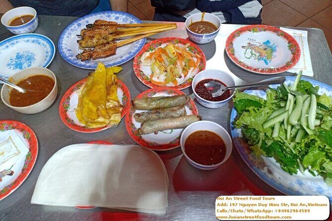 Hoi An Street Walking Food Tours - Rain, Day Slots, and the Private-Group Advantage
