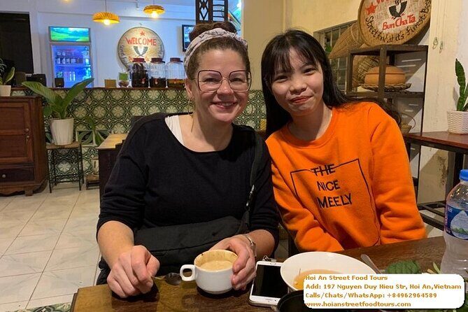 Hoi An Street Walking Food Tours - The Street-Food Menu: White Rose, Spring Rolls, Egg Coffee, and Bánh My