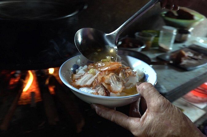 Hoi An Sunrise Tour to Hidden Local Villagers - Cua Dai Bridge and the Thu Bon River pause