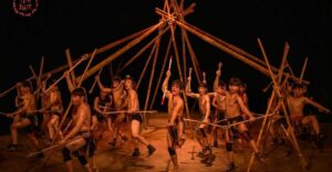 Hoi An: Teh Dar Vietnamese Bamboo Circus at Lune Center - What Teh Dar Stories You’ll See (and Why It Feels Cultural, Not Random)