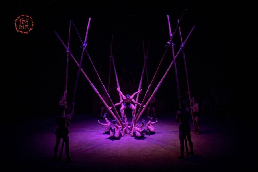 Hoi An: Teh Dar Vietnamese Bamboo Circus at Lune Center - Who Should Book Teh Dar (and Who Might Feel Frustrated)
