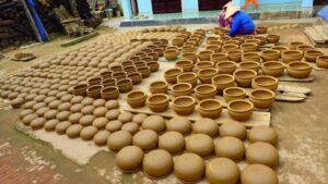 Hoi An: Thanh Ha Village Tour with Pottery Making and Gift - The Terracotta Park museum circuit: where “big” makes sense