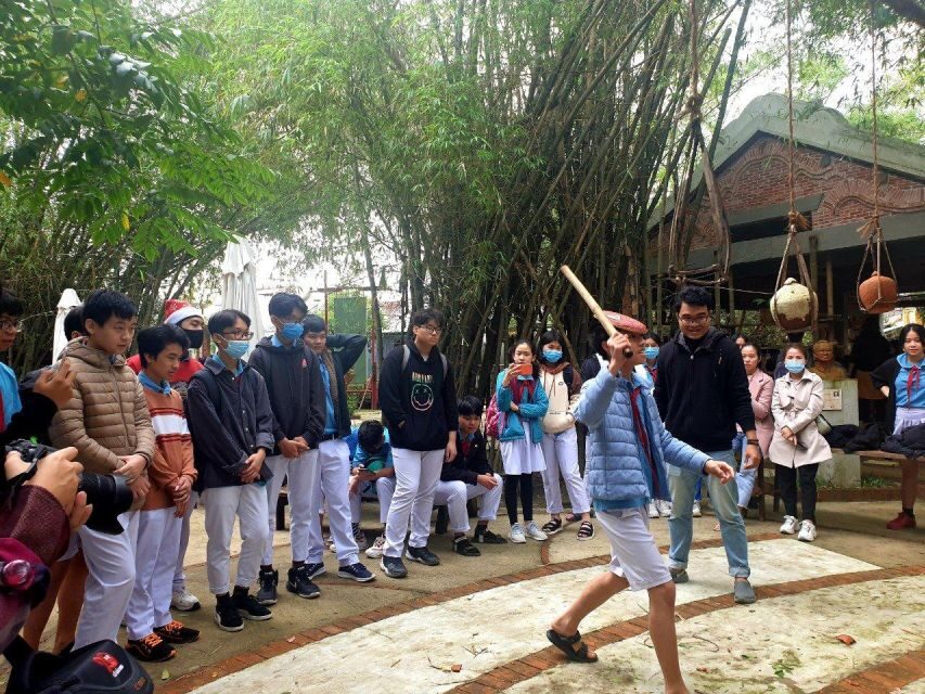Hoi An: Thanh Ha Village Tour with Pottery Making and Gift - Traditional pottery making (the simple way): what you’re really doing