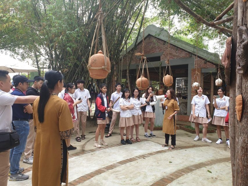 Hoi An: Thanh Ha Village Tour with Pottery Making and Gift - What you take home: your piece plus a terracotta gift