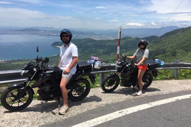Hoi An to Hai Van pass loop with Motorbike Tour Mr Phu - Why this Hoi An to Hai Van pass loop feels like real Vietnam