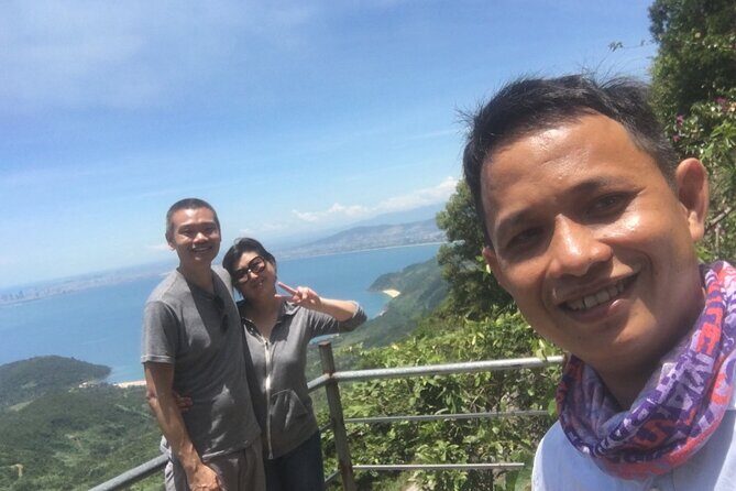 Hoi An to Hai Van pass loop with Motorbike Tour Mr Phu - The value of $58 for 8 hours of ride time and stops