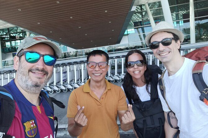Hoi An to Hue by Private Car via Fabulous Stops - Hoi An to Hue by Private Car: Why this route feels like more than transit