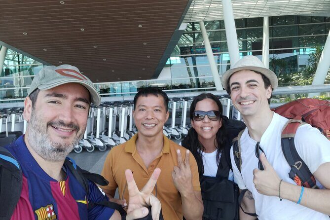 Hoi An to Hue by Private Car via Fabulous Stops - Marble Mountains: caves, viewpoints, and budgeting your entrance ticket