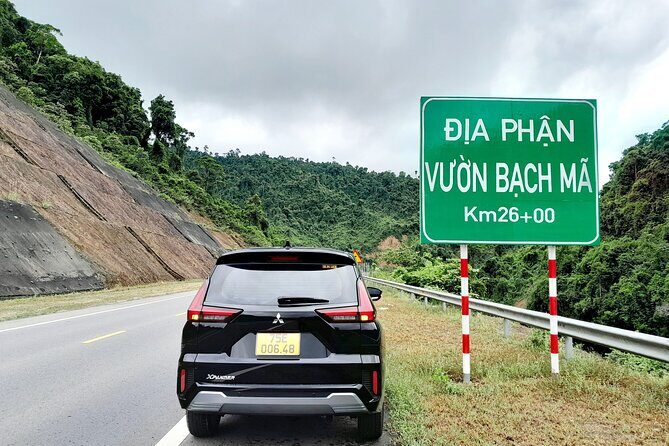 Hoi An to Hue by Private Car via Fabulous Stops - Lang Co Beach: quick coastal views that reset your road-day