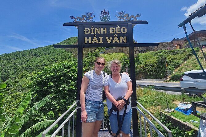 Hoi An To Hue By Private Car via Hai Van Pass, Golden Bridge - The big idea: a one-way transfer that feels like sightseeing