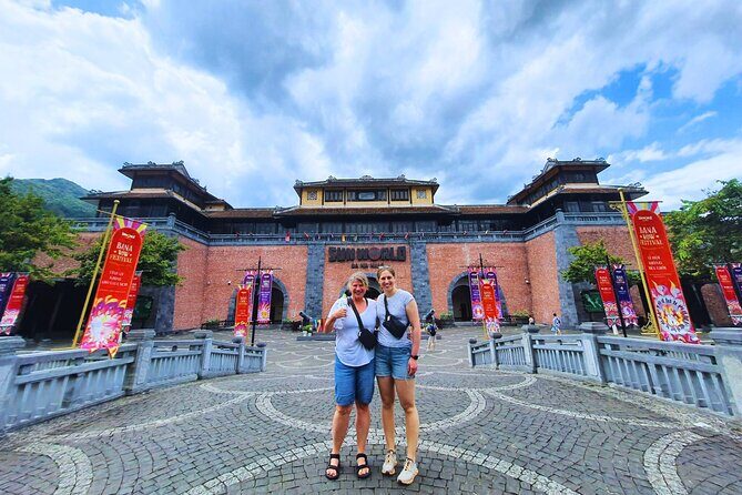 Hoi An To Hue By Private Car via Hai Van Pass, Golden Bridge - Pickup and drop-off: fewer headaches, more daylight