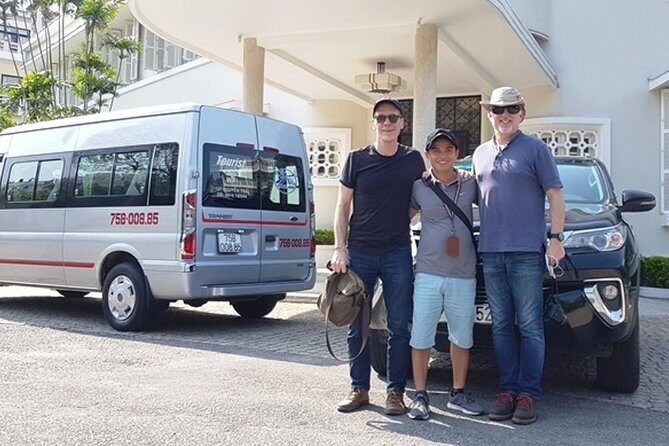 Hoi An To Hue Private Car With English Speaking Driver - Lang Co, Lap An Lagoon, and Hai Van Pass Photo Breaks