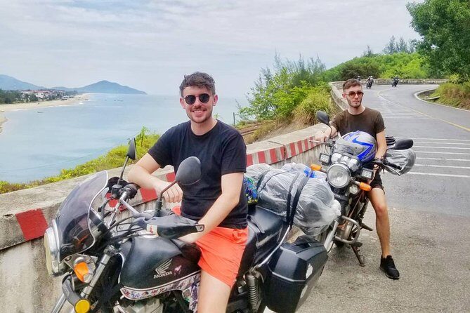 Hoi An to Hue via Hai Van pass and waterfall - Hai Van Pass: the world-famous coastal road, done with less stress