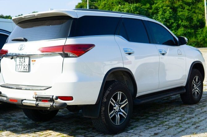Hoi An To Phong Nha By Private Car - Key highlights you’ll care about