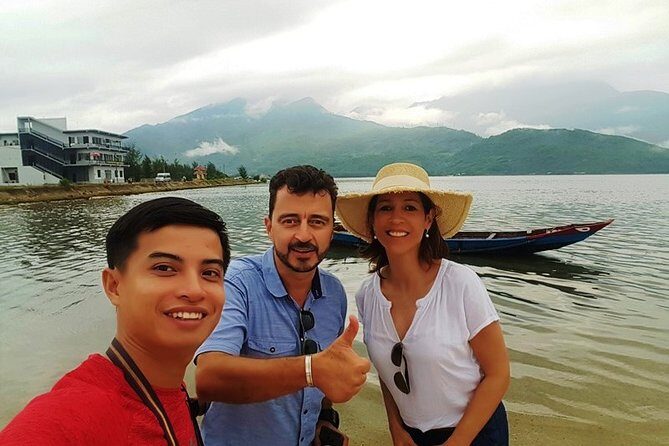 Hoi An To Phong Nha By Private Car - Lunch not included: plan for food so you don’t rush stops