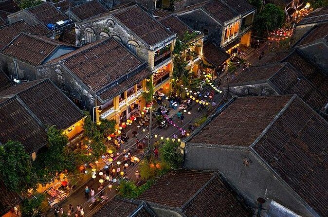 Hoi An 'Town & Country' Private Tour - Vietnamese Coffee Culture in a Typical Shop: More Than a Caffeine Stop