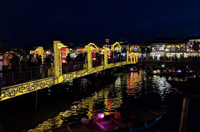 Hoi An 'Town & Country' Private Tour - Assembly Hall to Lanterns: Sunset in the Right Place (and at the Right Time)