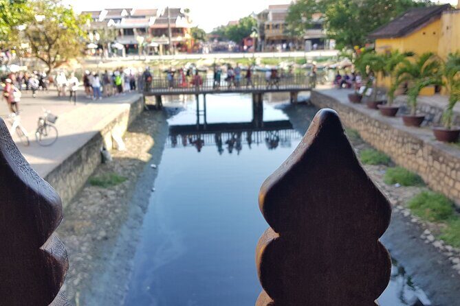 Hoi An town private walking tour with boat trip - Getting Your Bearings in Hoi An’s Old Town