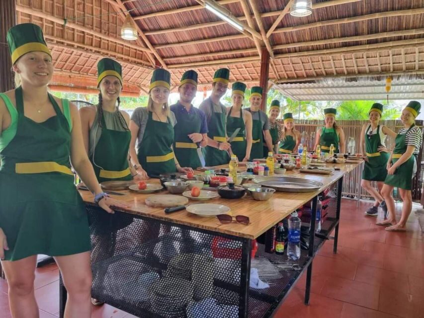Hoi An: Traditional Cooking Class & meal w Cam Thanh Family - A Hands-On Way to Cook Hoi An Flavors in Cam Thanh