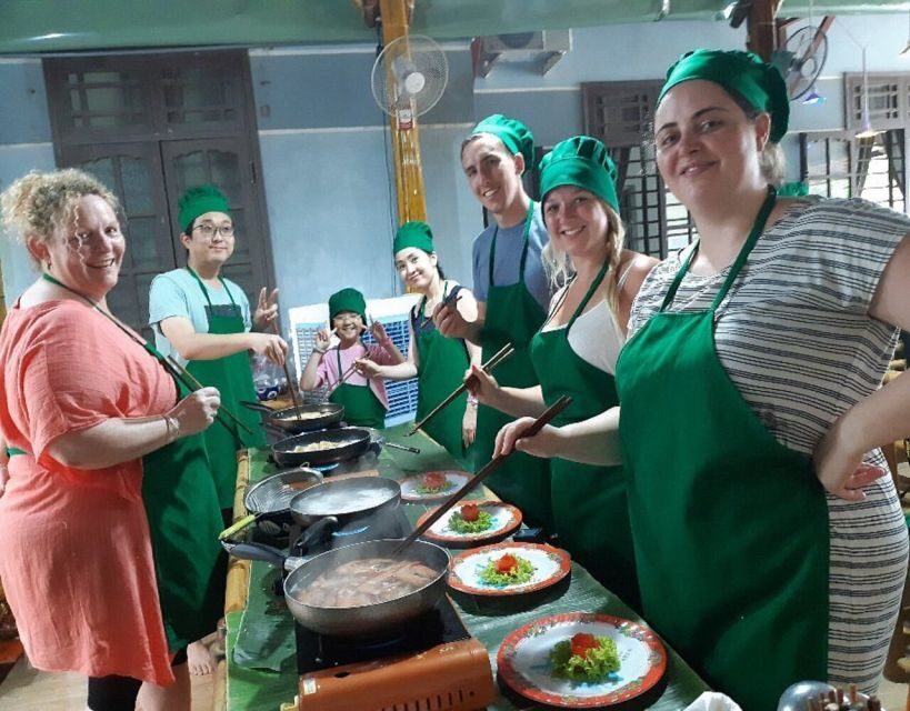 Hoi An: Traditional Cooking Class & meal w Cam Thanh Family - Timing and Flow: The 10:20 and 16:20 Slots