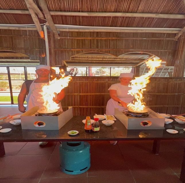 Hoi An: Traditional Cooking Class & meal w Cam Thanh Family - Meeting Point: Hoi An Village Experience in Cam Thanh