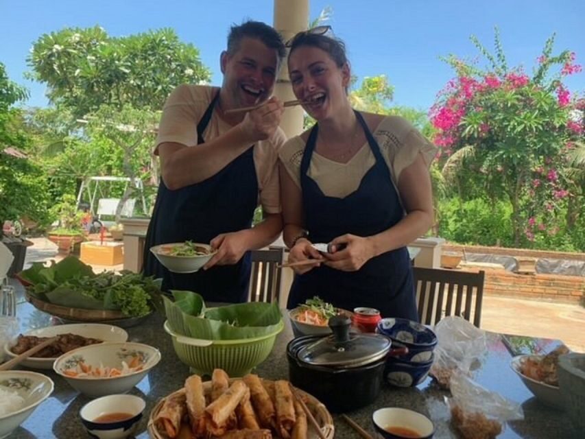 Hoi An: Traditional Cooking Class & meal w Cam Thanh Family - Inside the Class: How the Cooking Lesson Works