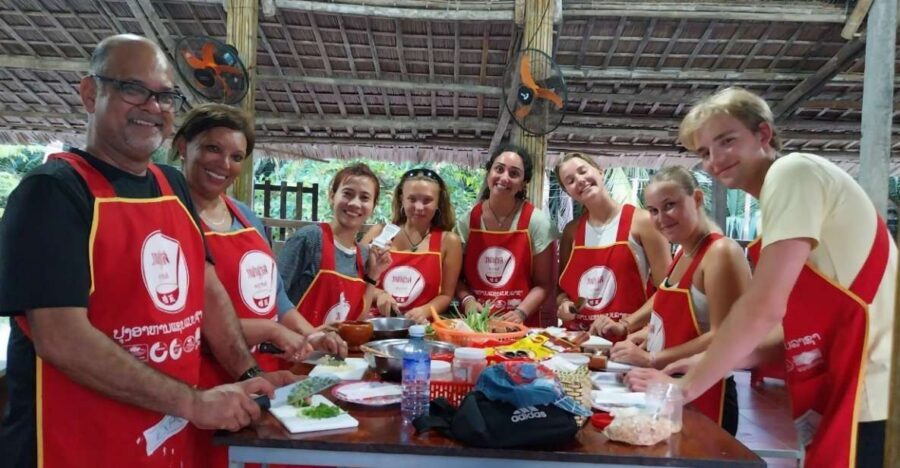Hoi An: Traditional Cooking Class & meal w Cam Thanh Family - After You Cook: The Meal That Makes It Worth It