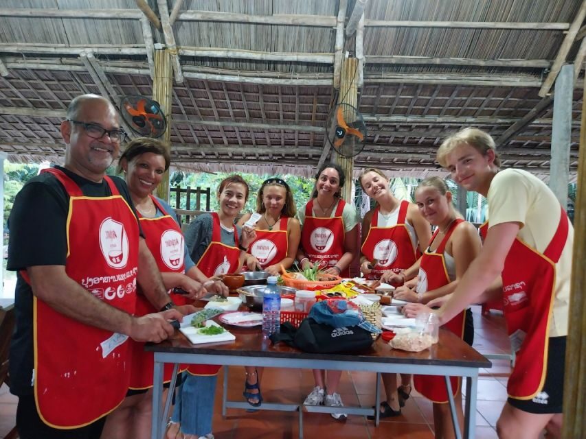 Hoi An: Traditional Cooking Class & meal w Cam Thanh Family - What You Learn: Four Classic Dishes (and Why They’re the Point)