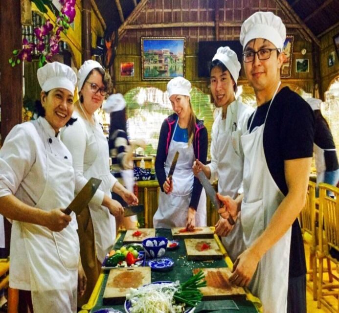 Hoi An: Traditional Cooking Class & meal with Local Family - What you’ll cook: the dishes that teach real Vietnamese technique