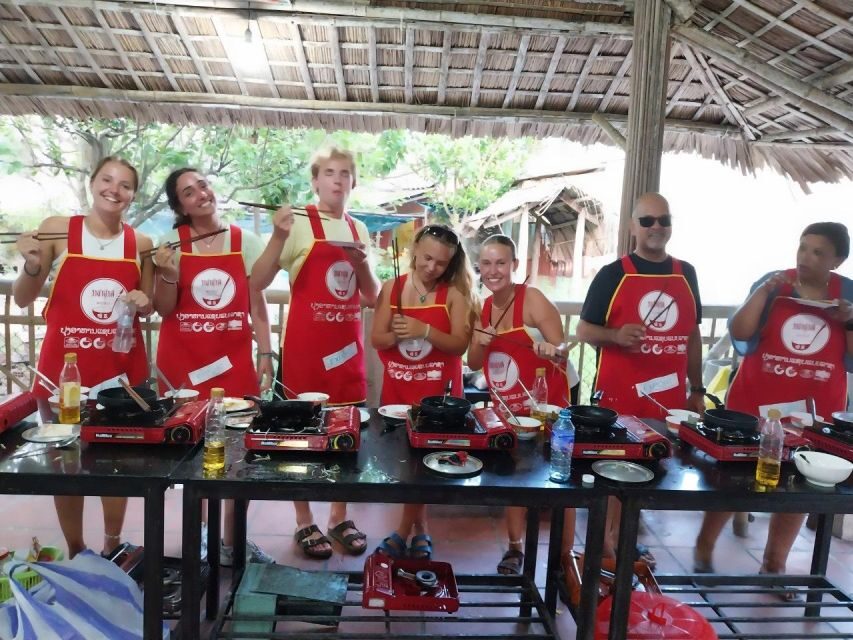 Hoi An: Traditional Cooking Class & meal with Local Family - Practical tips: how to show up and get the most