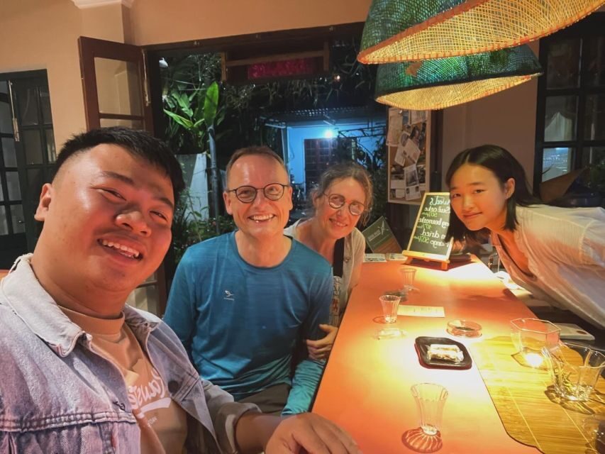 Hoi An Vegan Food Tour - Sweet stops: mango cake, coconut candy, and ginger-turmeric jam