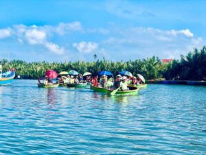 Hoi An : Vegetarian Cooking Class W Optional Coconut Village - From Hotel Pickup To a Local Home Kitchen