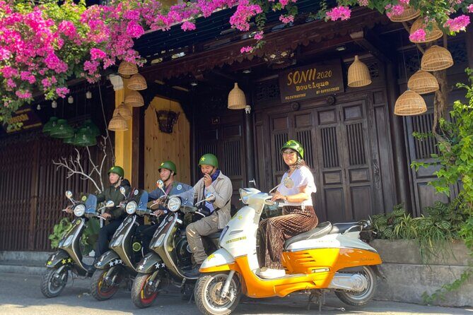 Hoi An Vespa Tours: Hoi An Highlights and Hidden Gems - Tra Que Vegetable Village: countryside views that feel like you left town