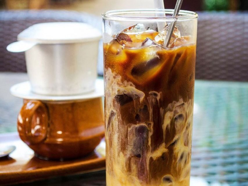 Hoi An: Vietnamese Coffee Culture and Coffee Making Class - Herbal Tea, Coffee Stories, and a Local Guide at the Helm