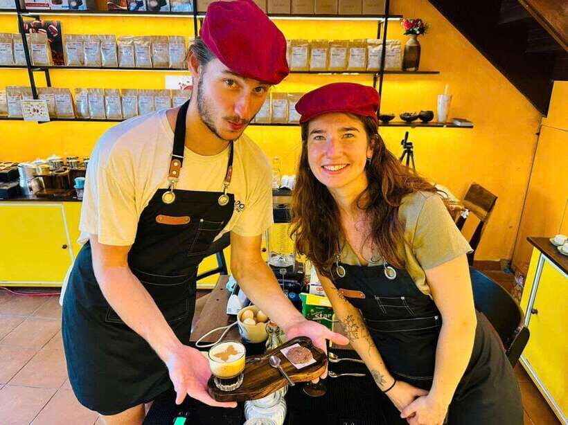 Hoi An: Vietnamese Coffee Making Workshop at Local Roastery - Practical Tips: What to Bring, What to Know Before You Go