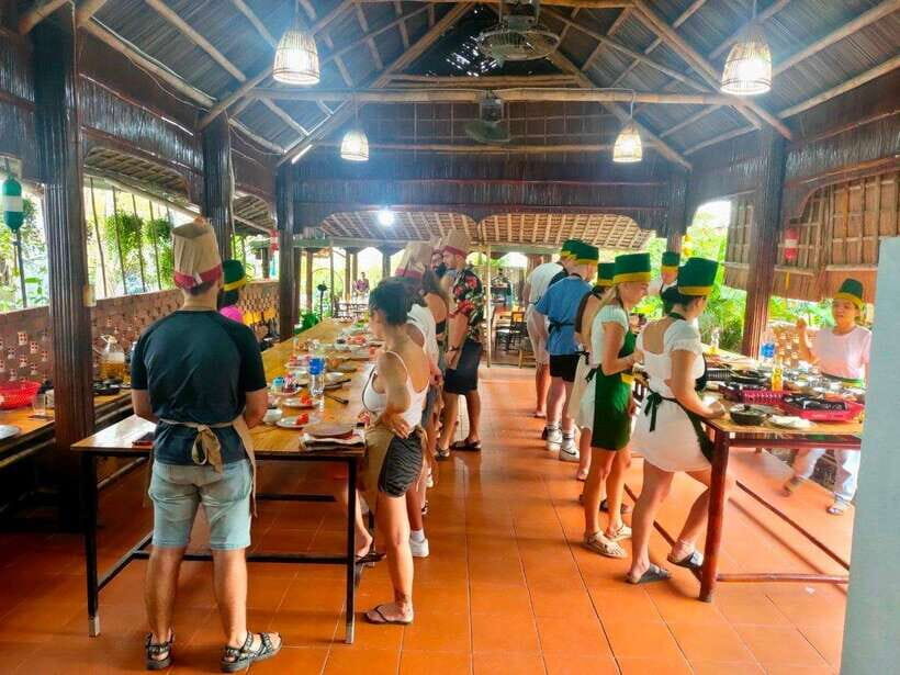 Hoi An : Vietnamese Cooking Class with Hotel Pickup - What to bring (so the day stays comfortable)