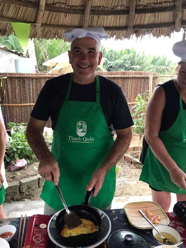 Hoi An : Vietnamese Cooking Class with Hotel Pickup - Getting to Cam Thanh: Why the hotel pickup matters in Hoi An