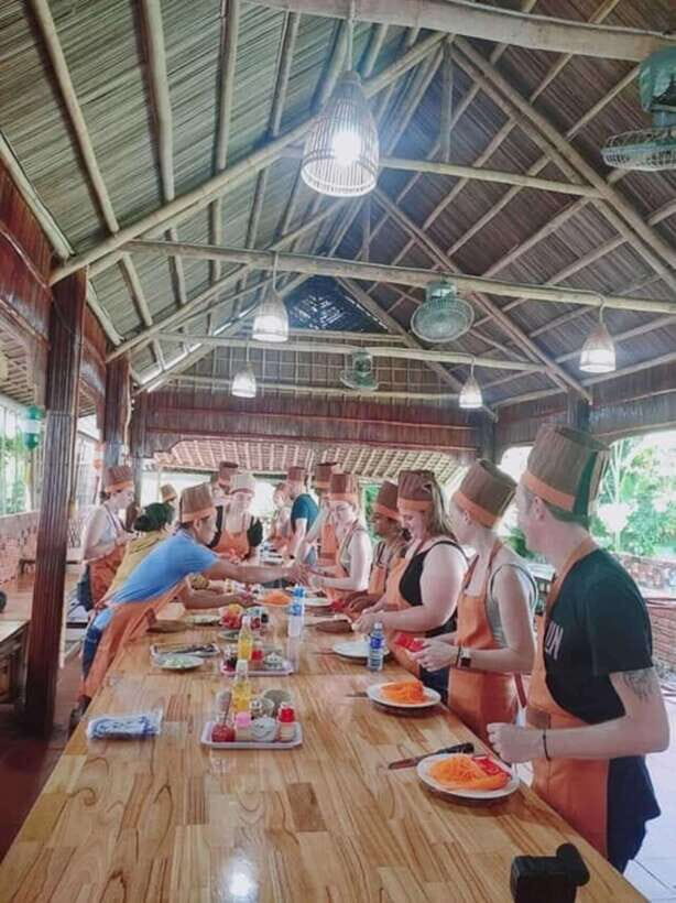 Hoi An : Vietnamese Cooking Class with Phở and Eco Tour - Recipes to take home: why this matters more than tasting once