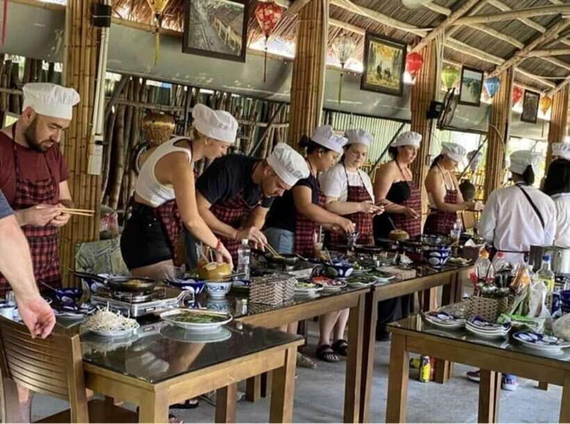 Hoi An : Vietnamese Cooking Class with Phở and Eco Tour - Price and value: what $28 buys you in real terms