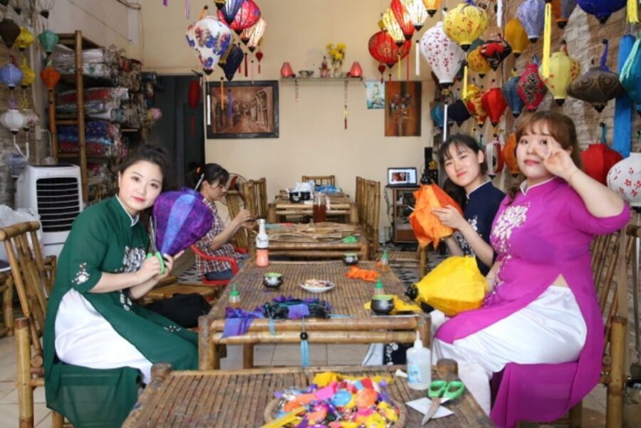 Hoi An: Vietnamese Foldable Lantern Making Class - Picking the Right Session: 90 Minutes vs Full Build