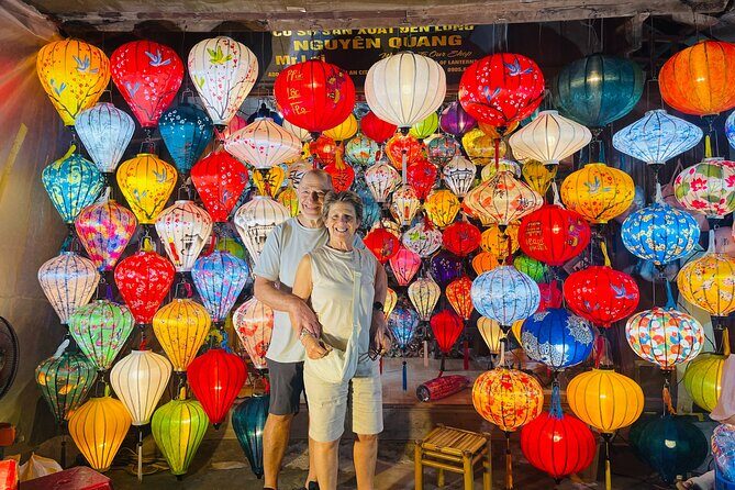 Hoi An Walking Private Tour - Lanterns, Boat Ride & Local Foods - Tan Ky Ancient House: A 200+ Year-Old Home With Mixed Influences