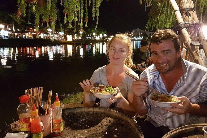 Hoi An Walking Street Food - Private Tour - Lanterns and Snacks: How This Tour Really Feels