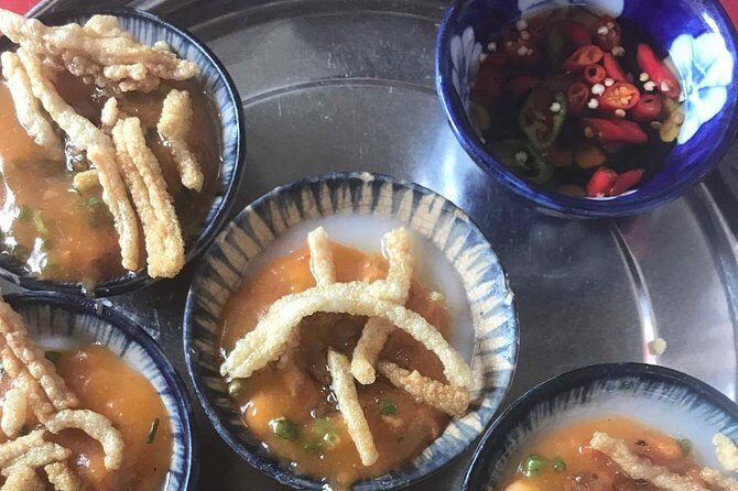 Hoi An Walking Street Food - Private Tour - Hoi An Night Market: Lanterns, Handicrafts, and a Good Time Check