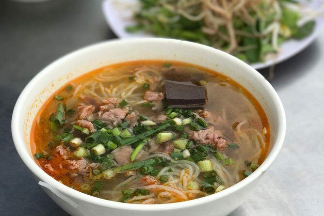 Hoi An Walking Street Food - Private Tour - The Ancient Town Walking Block: Food Stops With City Context