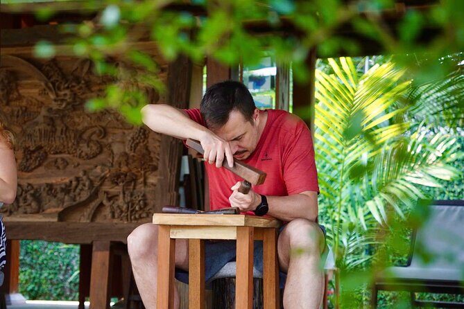 Hoi An Wood Carving: Create Your Art Wood with Master Artisan - Who this Hoi An wood carving workshop is best for