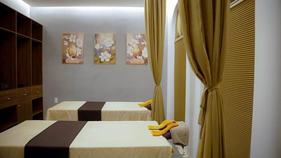 Hoi An: Ylang Ylang Spa Experience (Free pick up for 2pax++) - From Your Hotel to Ylang Ylang Spa in Central Hoi An