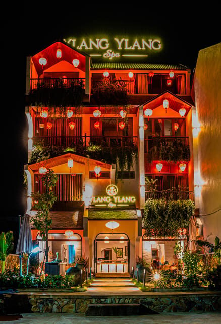 Hoi An: Ylang Ylang Spa Experience (Free pick up for 2pax++) - Clean, Upscale Atmosphere and Professional Therapists