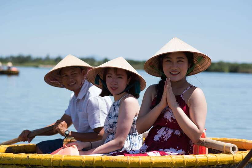 Hoian/Danang: Eco Cooking Class, Cruise Trip, Basket Boat - Why This Hoi An Eco Cooking Class Feels Like Two Trips
